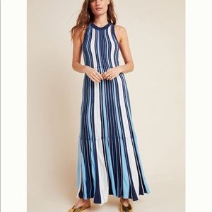 Anthropologie sweater dress